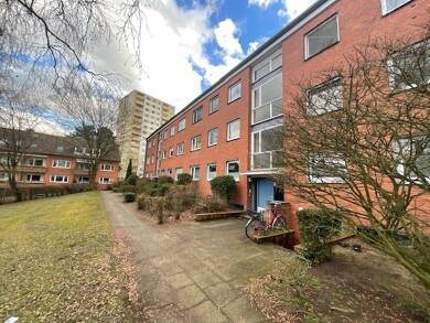 Wohnung zur Miete 720 € 3 Zimmer 67,2 m² 2. Geschoss frei ab 08.08.2025 Stellbrinkstraße 7 St. Gertrud Lübeck 23566