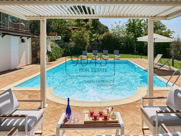 Einfamilienhaus zum Kauf 950.000 € 10 Zimmer 250 m² 40.000 m² Grundstück Cerreto Guidi 50050