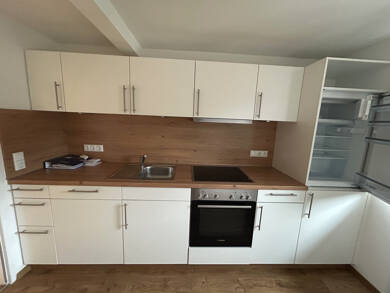 Wohnung zur Miete 590 € 3,5 Zimmer 57 m² Dachgeschoss frei ab 01.07.2025 Innstadt Passau 94032