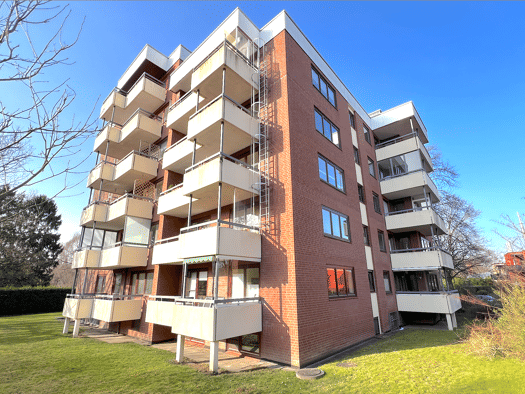 Wohnung zum Kauf 549.000 € 3 Zimmer 84,6 m² Geschoss 1/1 frei ab sofort Lokstedt Eimsbüttel 22529