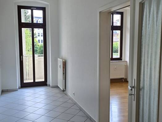 Wohnung zur Miete 491 € 4 Zimmer 94,5 m² 1. Geschoss Rauschwalder Straße 6 Innenstadt Görlitz 02826