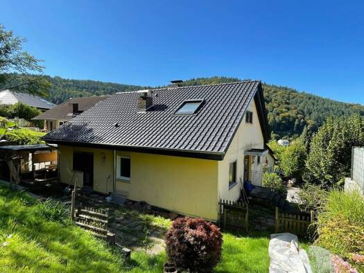 Mehrfamilienhaus zum Kauf 379.000 € 7 Zimmer 200 m² 647 m² Grundstück Altneudorf Schönau 69250