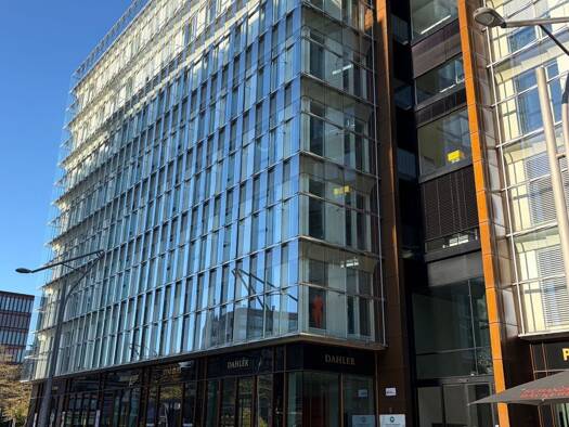Bürofläche zur Miete provisionsfrei 26,50 € 370 m² Bürofläche HafenCity Mitte 20457