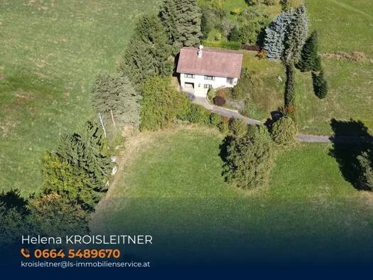 Haus zum Kauf 259.000 € 90,7 m² 3.501 m² Grundstück Rohrbach an der Lafnitz 8234