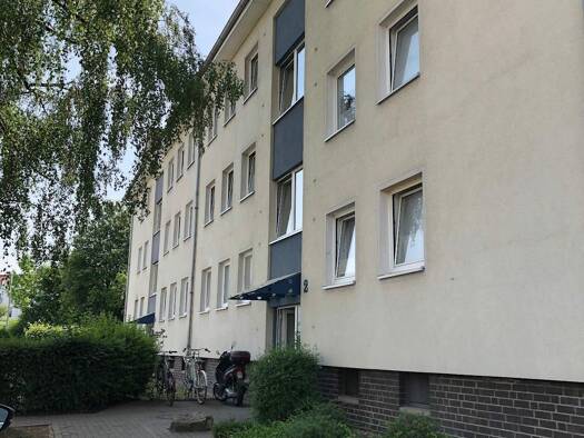 Wohnung zur Miete 607 € 3 Zimmer 69 m² EG frei ab 16.05.2026 Wilhelm-Busch-Str. 10 Barsinghausen 30890