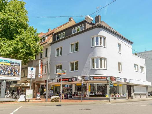 Gewerbeobjekt zum Kauf als Kapitalanlage geeignet 1.300.000 € 545 m² 191 m² Grundstück Opladen Leverkusen 51379