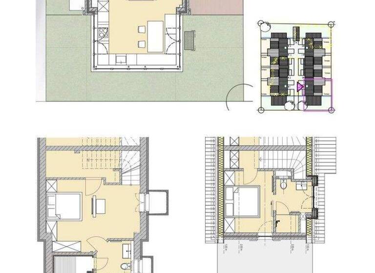 Reihenendhaus zum Kauf provisionsfrei 1.490.000 € 3 Zimmer 90 m² 112 m² Grundstück Spiekeroog 26474