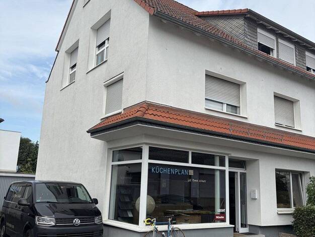 Bürofläche zur Miete provisionsfrei 1.100 € 104 m² Bürofläche Erzbergerstraße 15 Heusenstamm Heusenstamm 63150