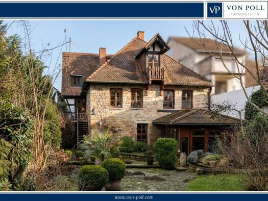 Einfamilienhaus zum Kauf 935.000 € 11 Zimmer 248 m² 618 m² Grundstück Königsbach Neustadt an der Weinstraße / Königsbach 67435