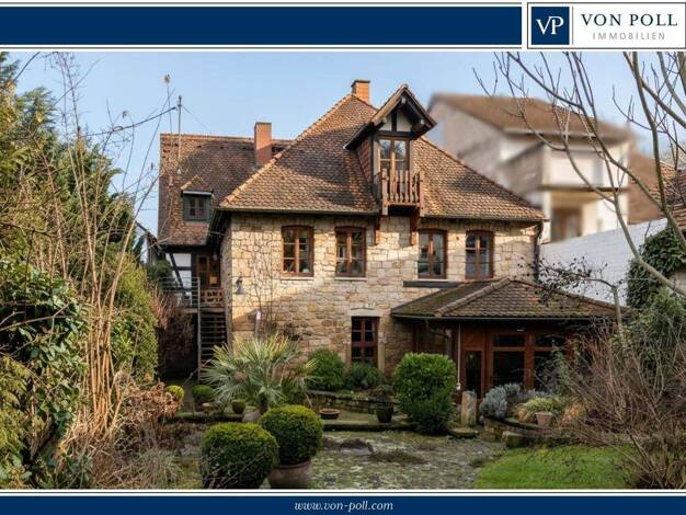 Einfamilienhaus zum Kauf 935.000 € 11 Zimmer 248 m² 618 m² Grundstück Königsbach Neustadt an der Weinstraße / Königsbach 67435