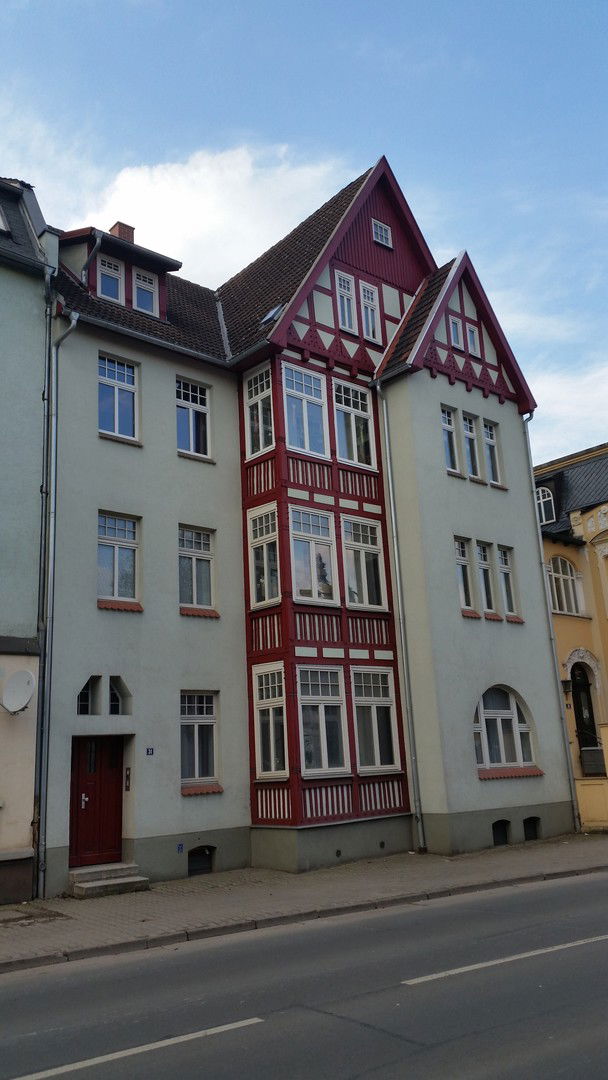 Wohnung zur Miete 650 € 3 Zimmer 88 m²<br/>Wohnfläche 3.<br/>Geschoss Grimmelallee 31 Nordhausen Nordhausen 99734