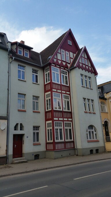 Wohnung zur Miete 650 € 3 Zimmer 88 m² 3. Geschoss Grimmelallee 31 Nordhausen Nordhausen 99734