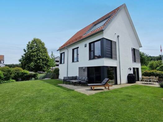 Einfamilienhaus zum Kauf 2.120.000 € 6 Zimmer 216 m² 503 m² Grundstück frei ab sofort Salenstein 8269