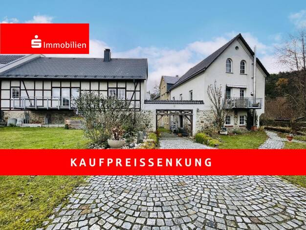 Einfamilienhaus zum Kauf 199.000 € 4 Zimmer 200 m² 644 m² Grundstück Schüptitz Weida 07570