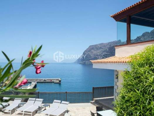 Haus zum Kauf 3.900.000 € 437 m² 1.250 m² Grundstück Santiago del Teide 38436