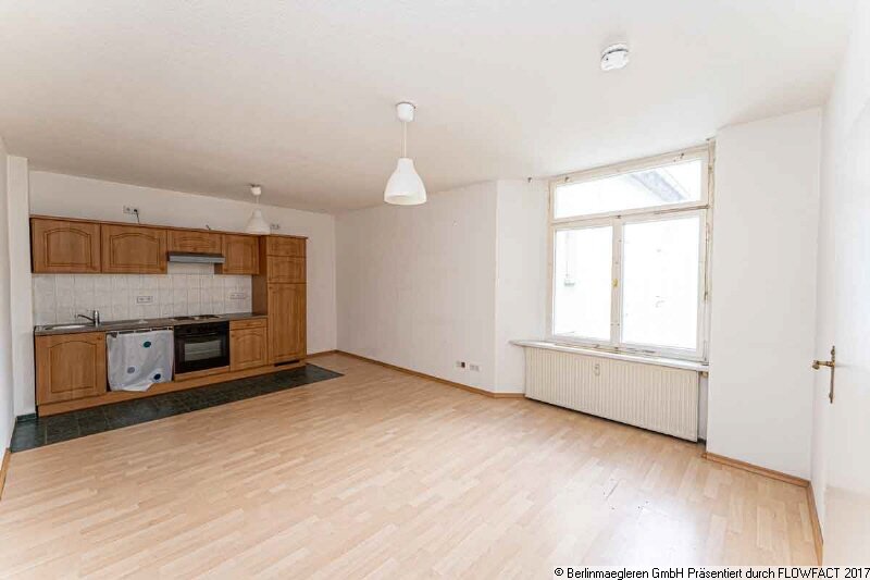 Wohnung zum Kauf 249.000 € 1,5 Zimmer 38,7 m²<br/>Wohnfläche 3.<br/>Geschoss Ohmstraße 5 Mitte Berlin, Mitte 10179