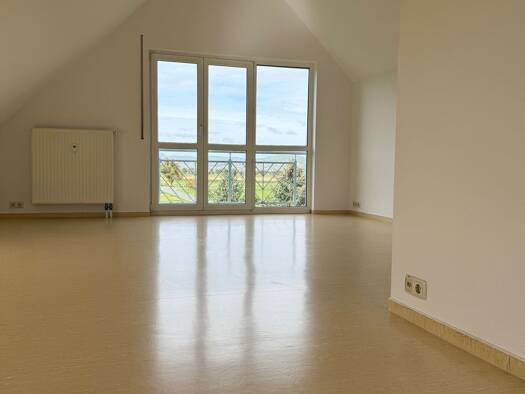 Wohnung zur Miete 390 € 1 Zimmer 47 m² frei ab sofort Untercatharinau 41 a Catharinau Uhlstädt-Kirchhasel 07407