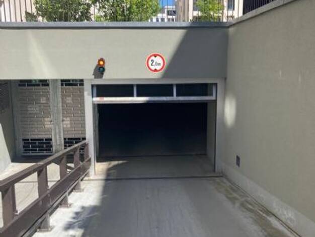 Tiefgaragenstellplatz zur Miete provisionsfrei 100 € Bärbel-Bohley-Ring 26 Gesundbrunnen Berlin 13355