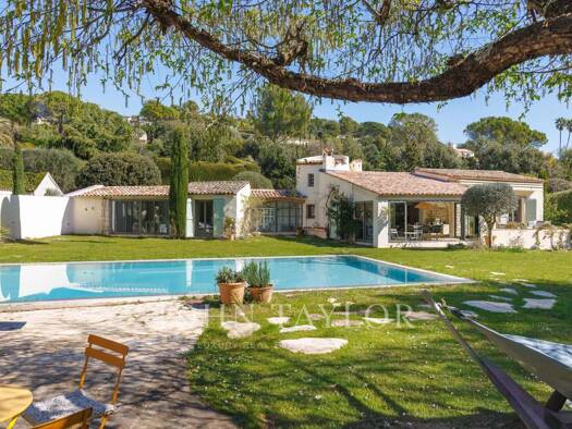 Einfamilienhaus zum Kauf 2.500.000 € 6 Zimmer 190 m² 1.793 m² Grundstück Quartiers Est les Salettes-Les Campons La Colle-sur-Loup 06480