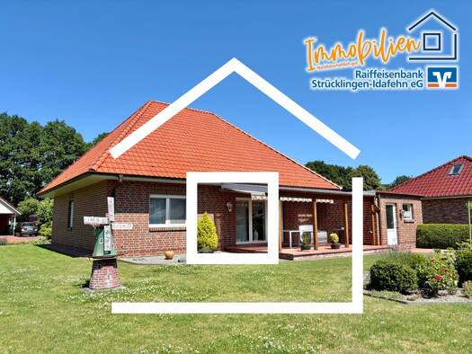 Haus zum Kauf 249.000 € 3 Zimmer 94 m² 876 m² Grundstück Burlage Rhauderfehn / Burlage 26817