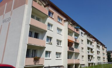 Wohnung zur Miete 306 € 3 Zimmer 59 m² 3. Geschoss Leipziger Straße 20 c Zittau Zittau 02763