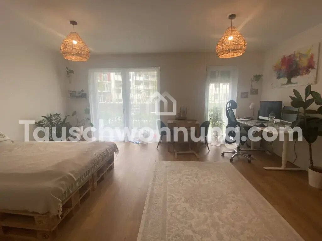 Wohnung zur Miete Tauschwohnung 584 € 2 Zimmer 60 m²<br/>Wohnfläche EG<br/>Geschoss Schöneberg Berlin 10829