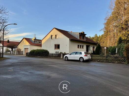 Terrassenwohnung zur Miete 1.395 € 4 Zimmer 131 m² EG frei ab sofort Tannenstr. 11 Neunkirchen Neunkirchen a. S. 91233