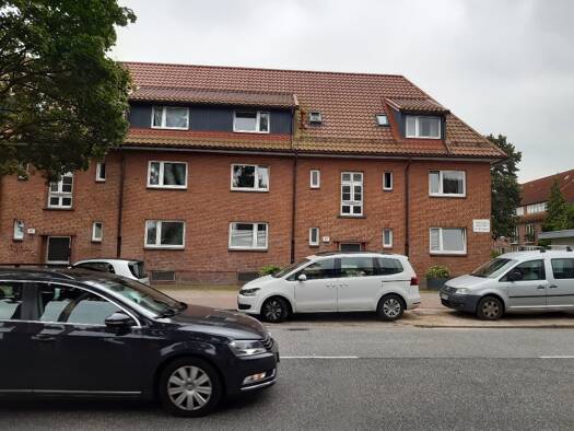 Wohnung zur Miete 730 € 2 Zimmer 52 m² EG Lohbrügger Landstraße 65 Lohbrügge Hamburg 21031
