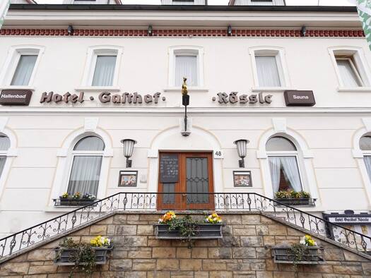 Gastronomie/Hotel zum Kauf Marktstraße 48 Trochtelfingen 72818