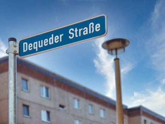 Wohnung zur Miete 450 € 3 Zimmer 64,9 m² 3. Geschoss Dequeder Straße 20 Neue Neustadt Magdeburg 39124