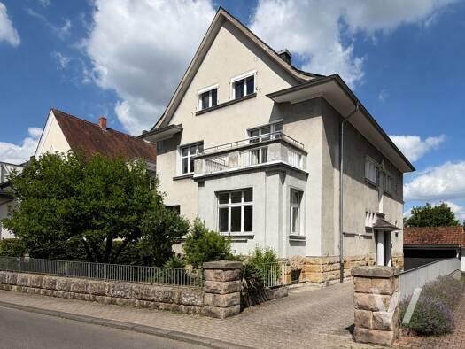 Mehrfamilienhaus zum Kauf 920.000 € 12 Zimmer 328 m² 778 m² Grundstück St Johann Mitte 66123