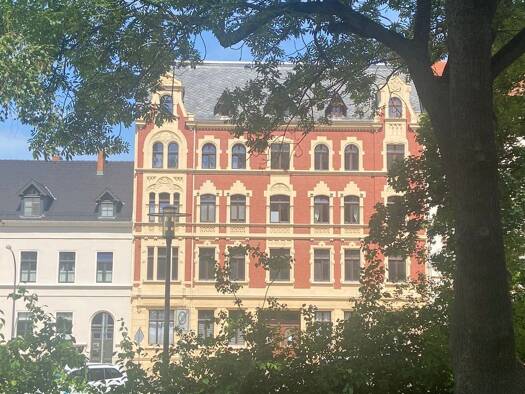 Terrassenwohnung zur Miete 795 € 3 Zimmer 95 m² Geschoss 4/4 frei ab sofort Bautzener Straße 41 Innenstadt Görlitz 02826