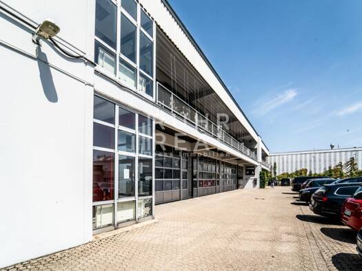 Bürofläche zur Miete provisionsfrei 16,50 € 442 m² Bürofläche teilbar ab 442 m² Braunsfeld Köln 50933