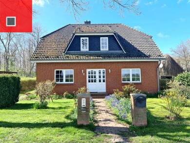 Einfamilienhaus zum Kauf 380.000 € 7 Zimmer 173,5 m² 1.652 m² Grundstück Klausdorf Klausdorf 18445