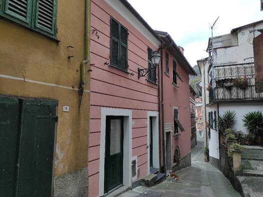 Haus zum Kauf 210.000 € 3 Zimmer 100 m² 125 m² Grundstück Borzonasca 16041