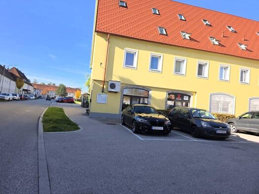 Laden zur Miete 1.200 € 155,4 m² Verkaufsfläche Bertl Konradstrasse 15 Steyr 4400
