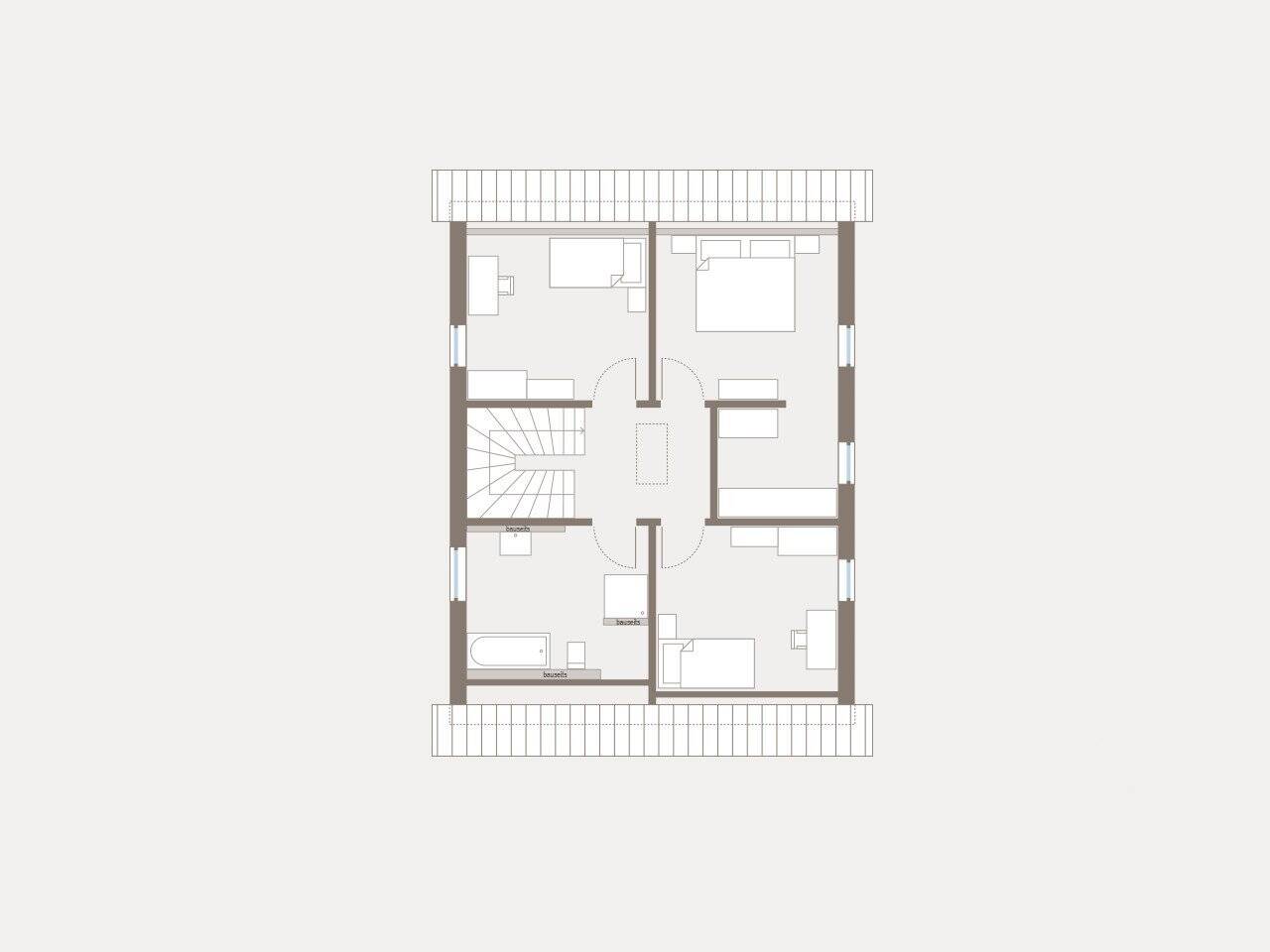 Immobilie in Geiselwind - Modernes Einfamilienhaus in Geiselwind - Flexibel geplant und individuell gestaltet - Bild 2