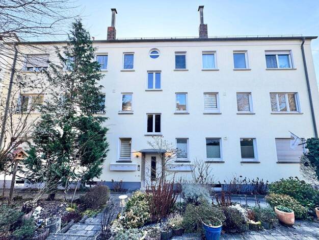 Wohnung zum Kauf 269.000 € 2,5 Zimmer 60 m² Bad Cannstatt Stuttgart 70374