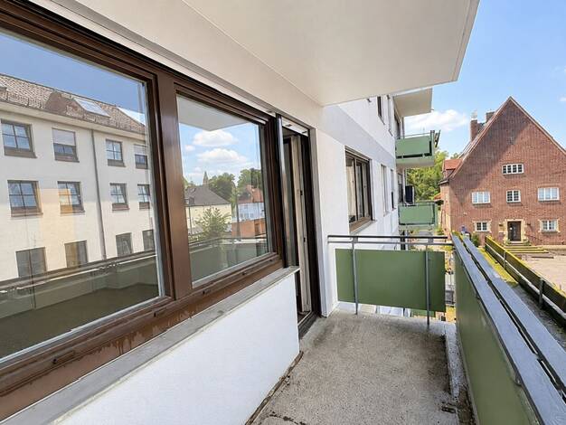 Wohnung zum Kauf 199.000 € 2 Zimmer 50 m² frei ab sofort Göggingen Augsburg 86199