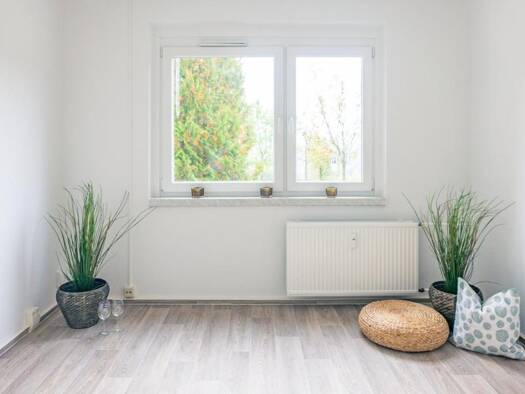 Wohnung zur Miete 660 € 4 Zimmer 100,4 m² 4. Geschoss Theresenstraße 1 b Zentrum Chemnitz 09111