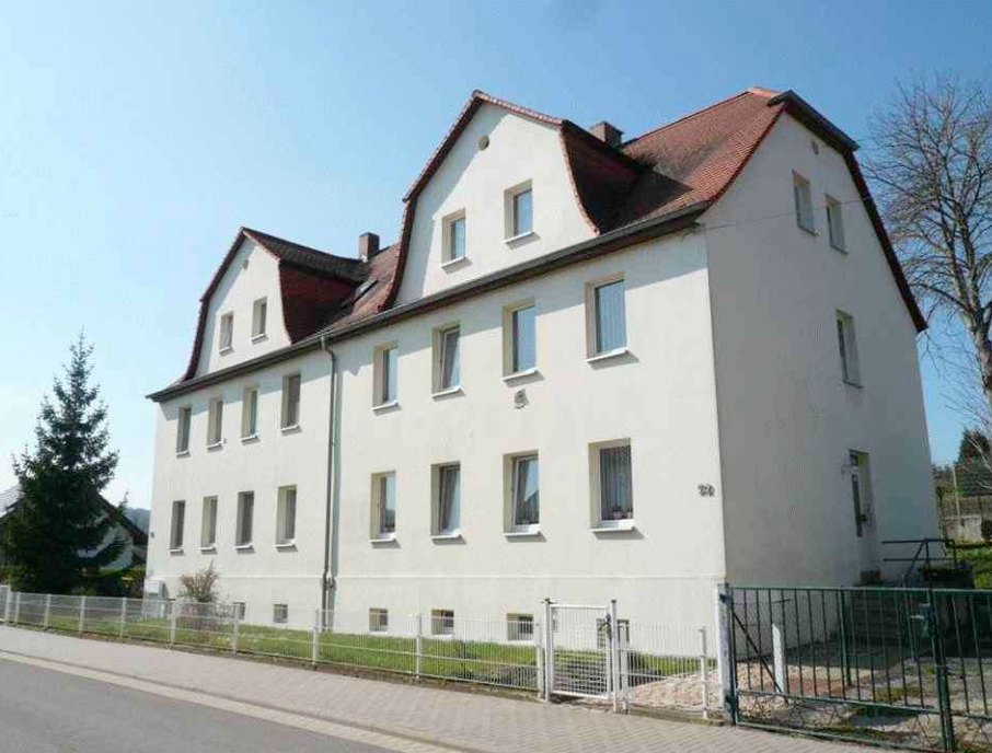 Wohnung zur Miete 395 € 2 Zimmer 01.01.2025<br/>Verfügbarkeit Burgstraße 22 Bad Kösen Naumburg (Saale) 06628