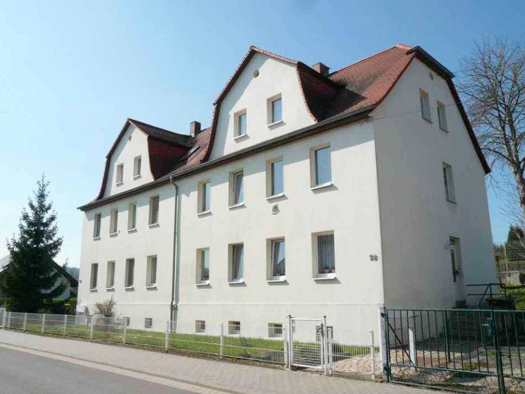 Wohnung zur Miete 395 € 2 Zimmer Burgstraße 22 Bad Kösen Naumburg (Saale) 06628