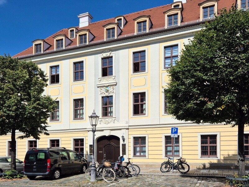 Maisonette zur Miete 718 € 2 Zimmer 59,8 m²<br/>Wohnfläche Königstraße 7 Innere Neustadt (Königstr.) Dresden 01097