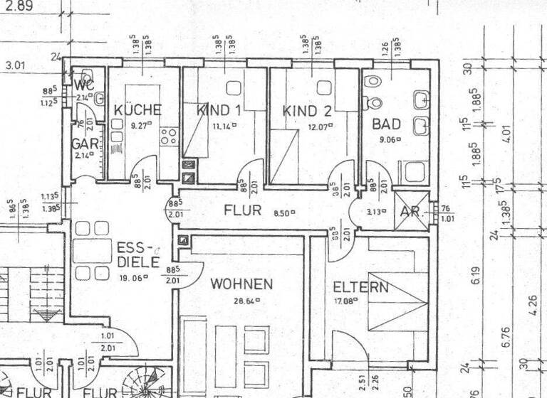 Wohnung zum Kauf provisionsfrei 299.000 € 4 Zimmer 121,7 m² 2. Geschoss Blaich Kulmbach 95326