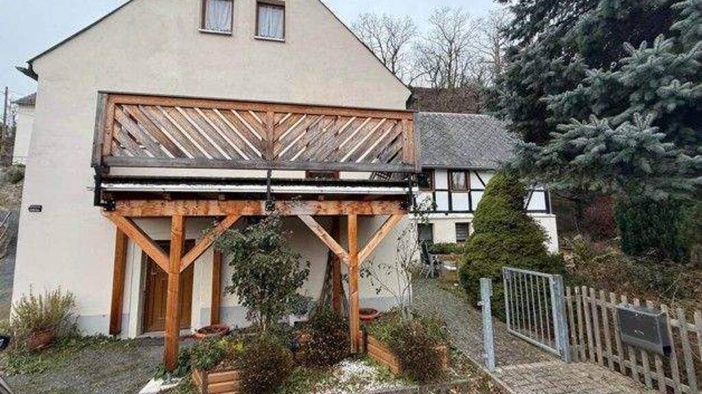 Einfamilienhaus zum Kauf 115.000 € 6 Zimmer 105 m² 630 m² Grundstück Rothenfurth 09603