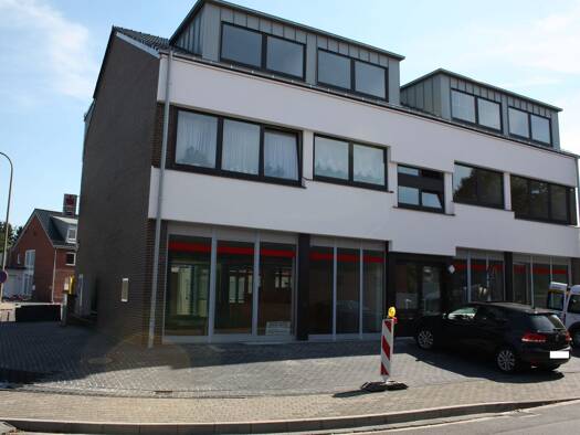 Wohnung zur Miete 450 € 2 Zimmer 67,9 m² Geschoss 1/2 frei ab sofort Kampstraße 1 Arsbeck Wegberg 41844