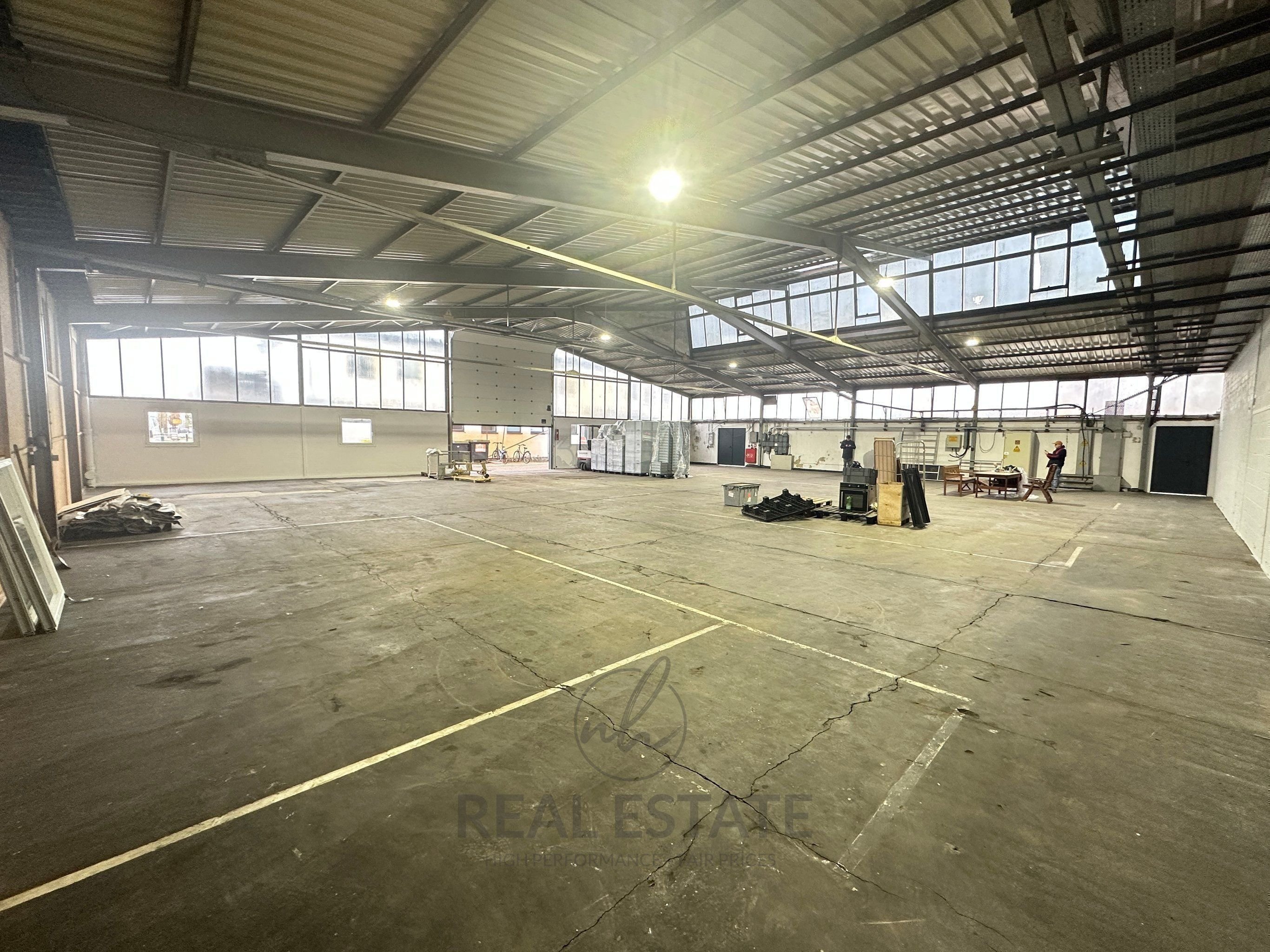 Lagerhalle zur Miete 5,50 € 580 m²<br/>Lagerfläche Winsen - Kernstadt Winsen (Luhe) 21423