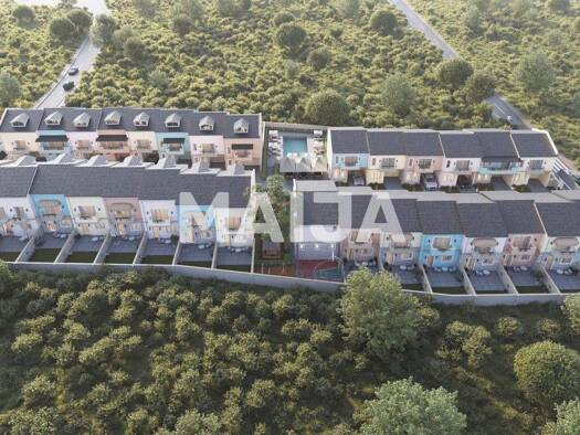 Reihenmittelhaus zum Kauf 133.956 € 4 Zimmer 130 m² 5.052 m² Grundstück Ivane Meskhi Str. 11 Batumi 6000