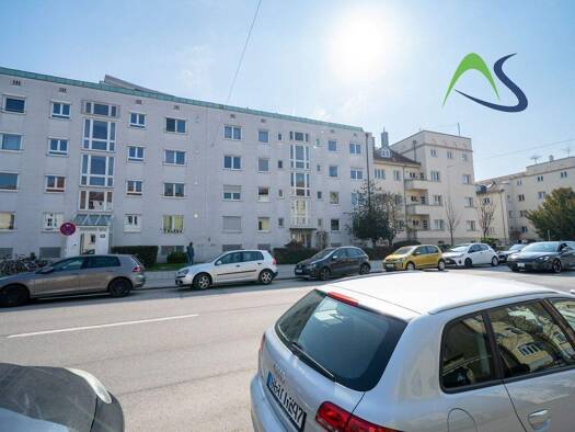 Wohnung zum Kauf 390.000 € 3 Zimmer 78,9 m² 4. Geschoss Prüfeninger Straße 45A Westenviertel Regensburg 93049