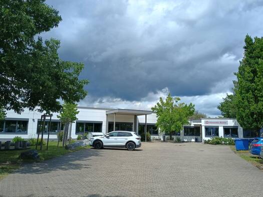 Bürogebäude zur Miete provisionsfrei 11.400 € 875 m² Bürofläche Brühl Freiburg im Breisgau 79108